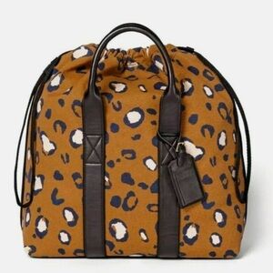 Leopard Print 3.1 Phillip Lim Bag Duffel